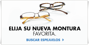 Buscar espejuelos.