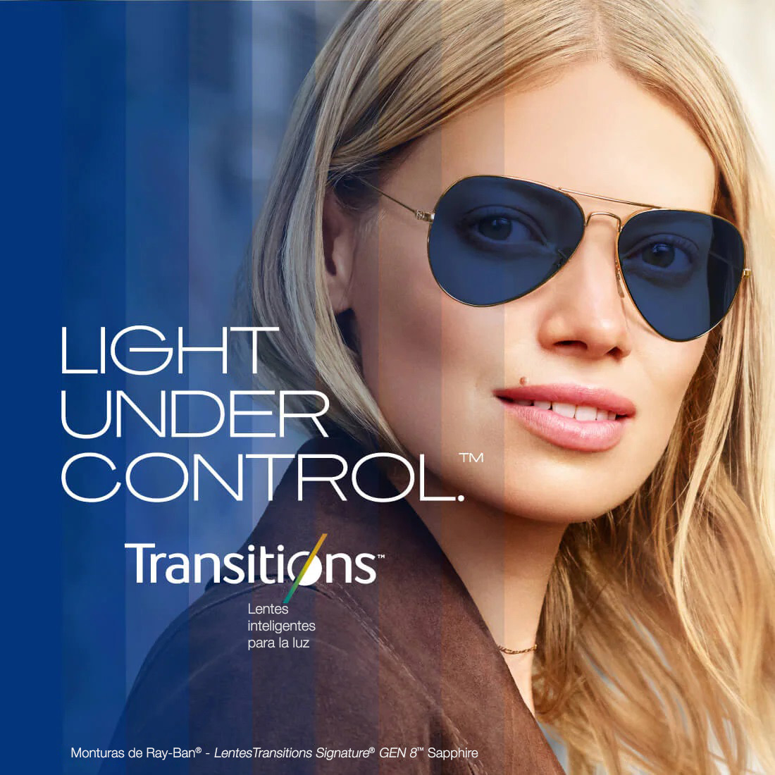 Transition - Receta disponible | LensCrafters