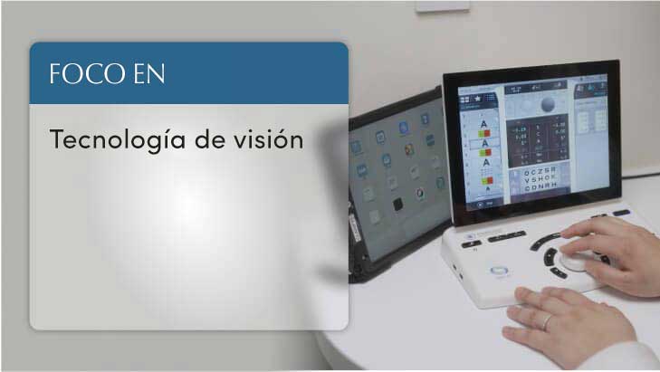 Vision Technology video preview