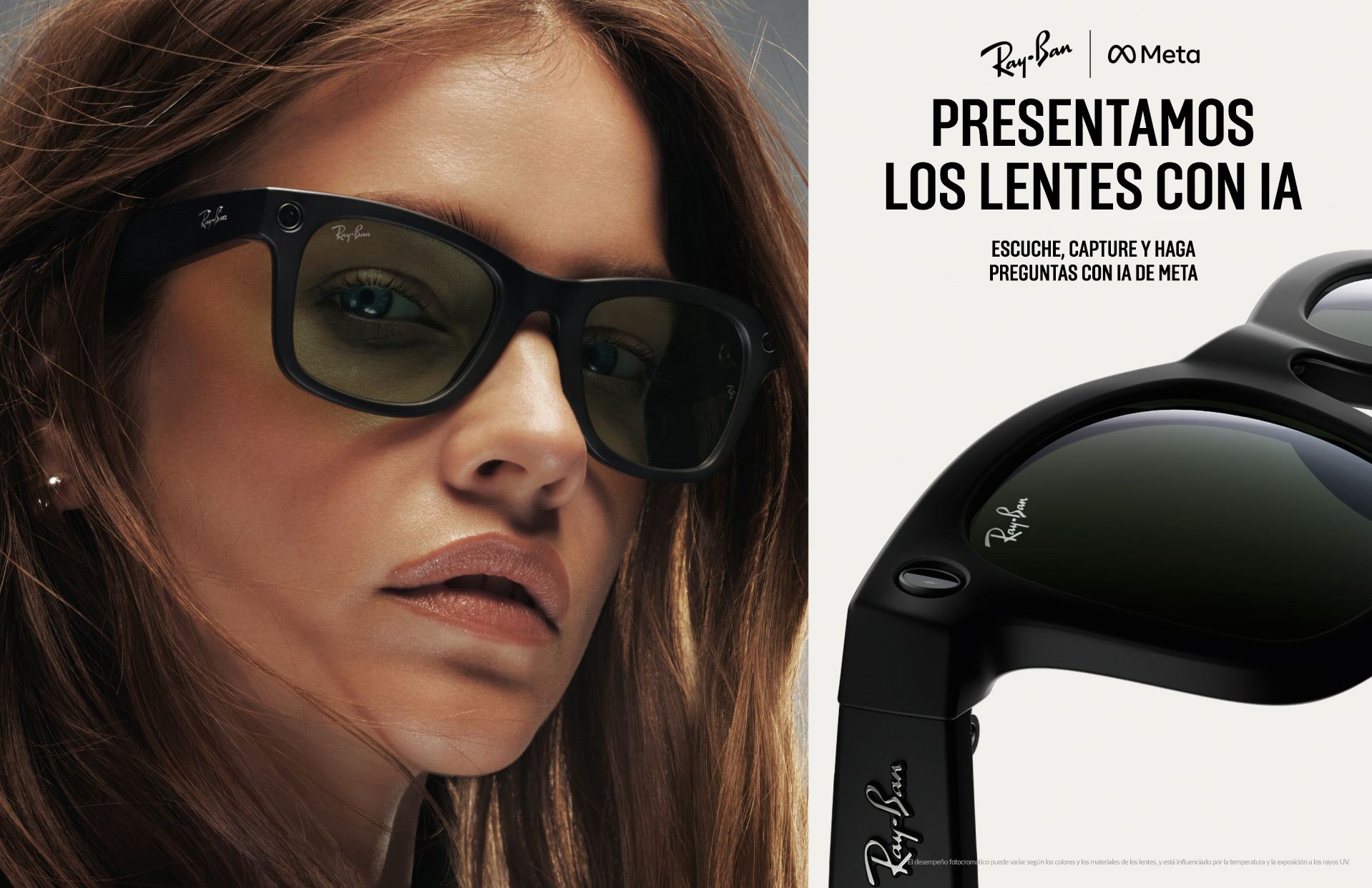 Ray-Ban Meta image